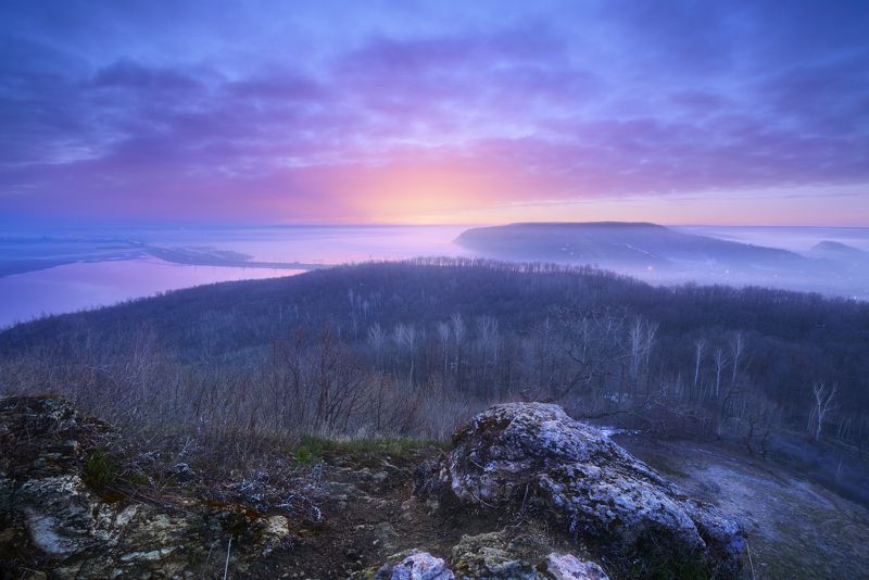 С видом на Могутову гору. фото превью