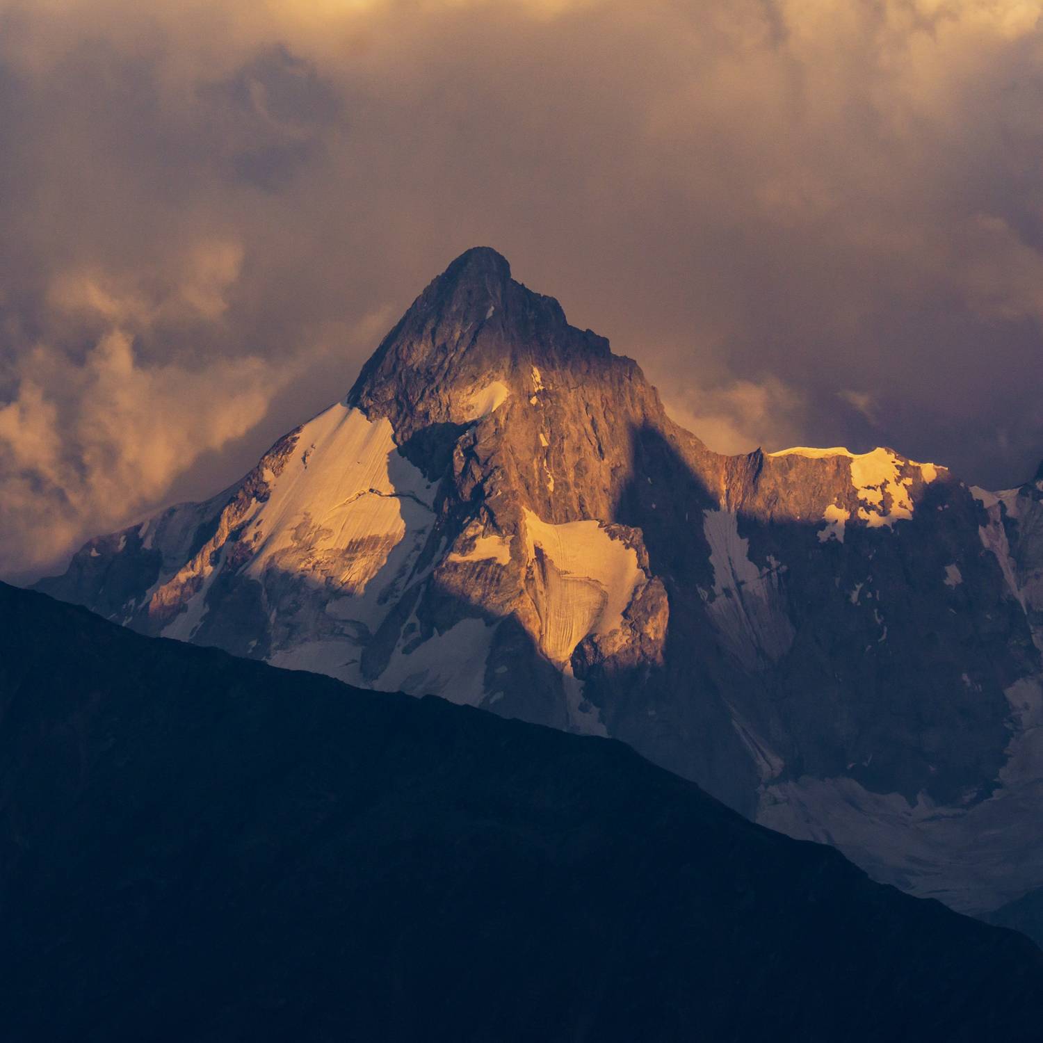 приэльбрусье, джантуган, ирикчат, закат, кбр, Максим