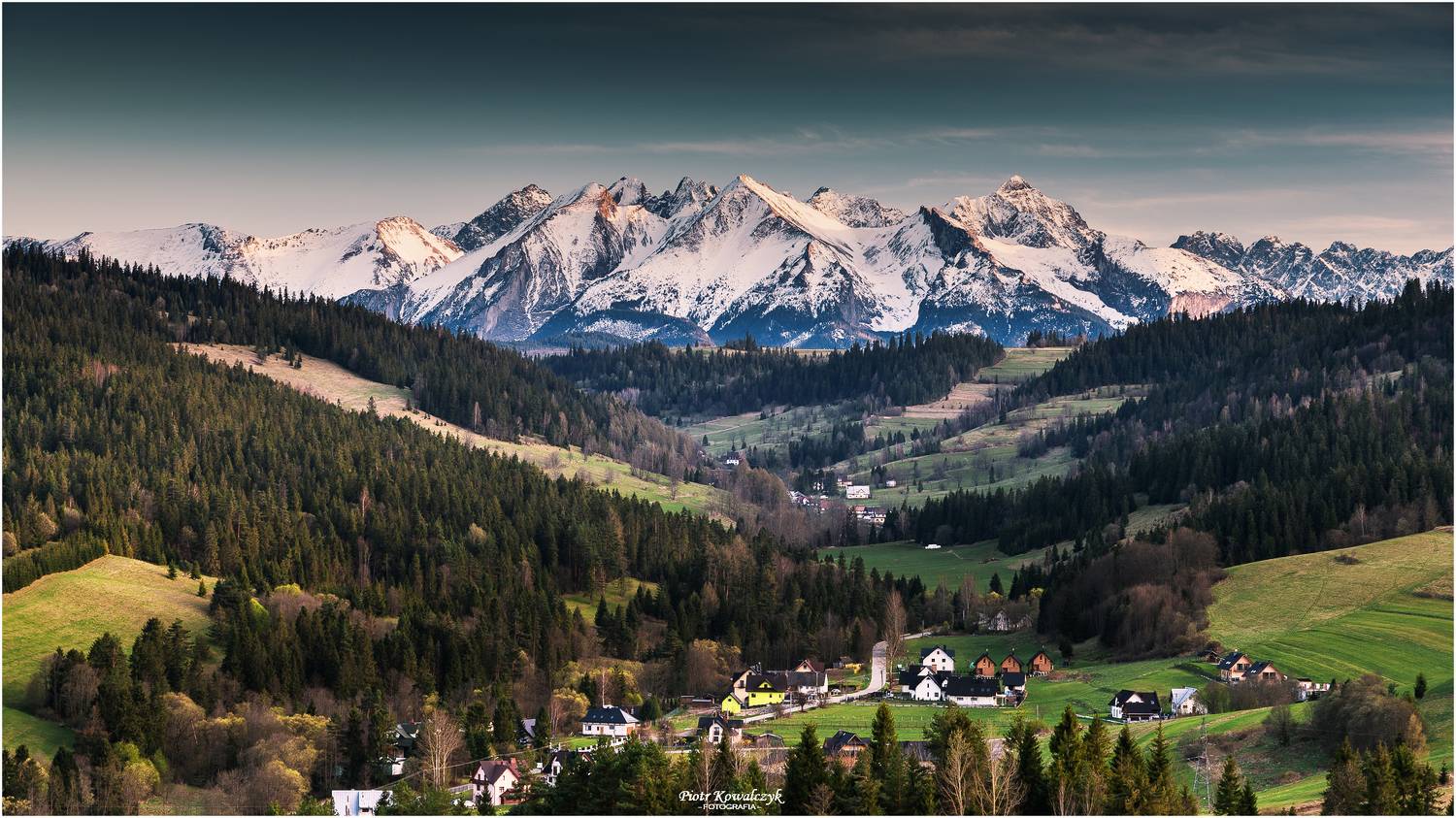 polska, podhale, g&oacute;ry, tatry, Kowalczyk Piotr