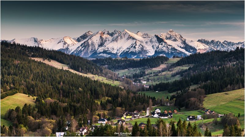 polska, podhale, góry, tatry *** фото превью