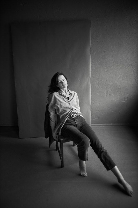 Портрет фото превью