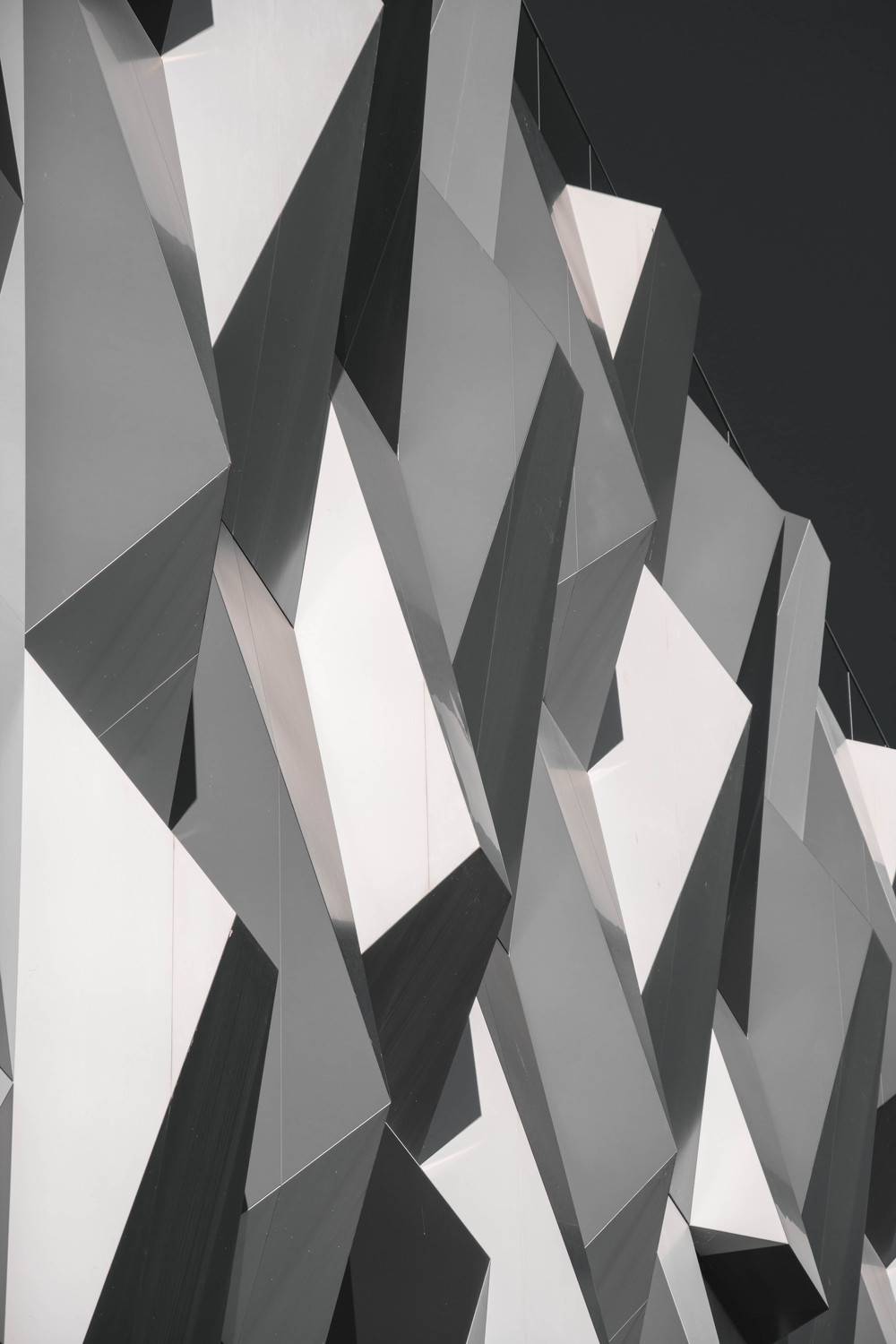 architecture, pattern, monochrome, building, moscow, russia, urban, city, abstract, Гладков Сергей