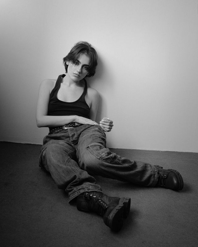 portrait, blackandwhite, photography, mh_shabani, portraitphotography,  Hana фото превью