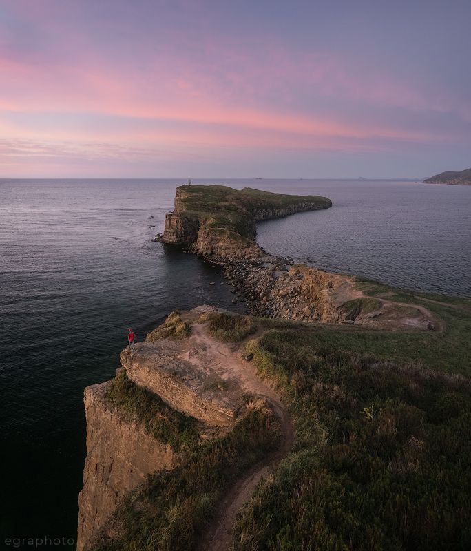 russia, primorye, primorsky krai, far east, россия, приморский край, приморье, дальний восток, владивосток, vladivostok, остров русский, мыс тобизина Приморье - мыс Тобизина фото превью