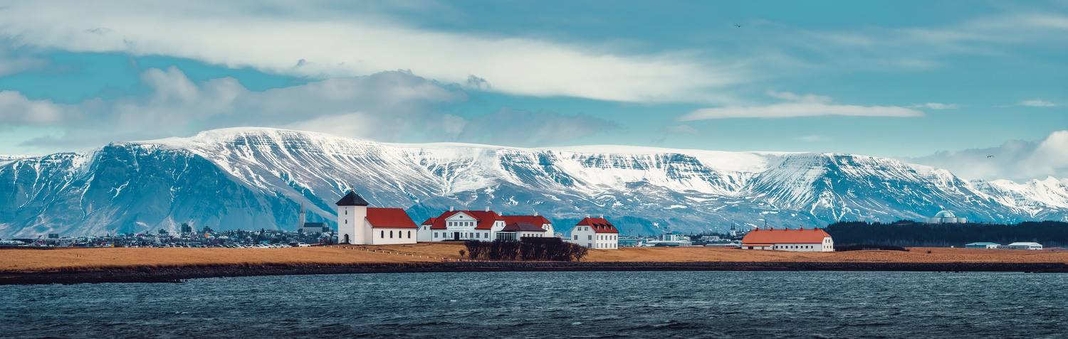 iceland, landscape, panorama, pentax, k1, president, residence, mountains, landscape, travel, , Matikas Julius
