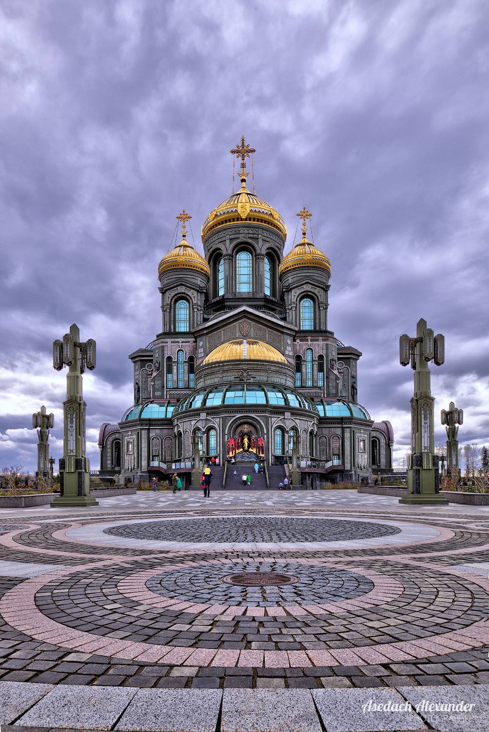 , Аседач Александр