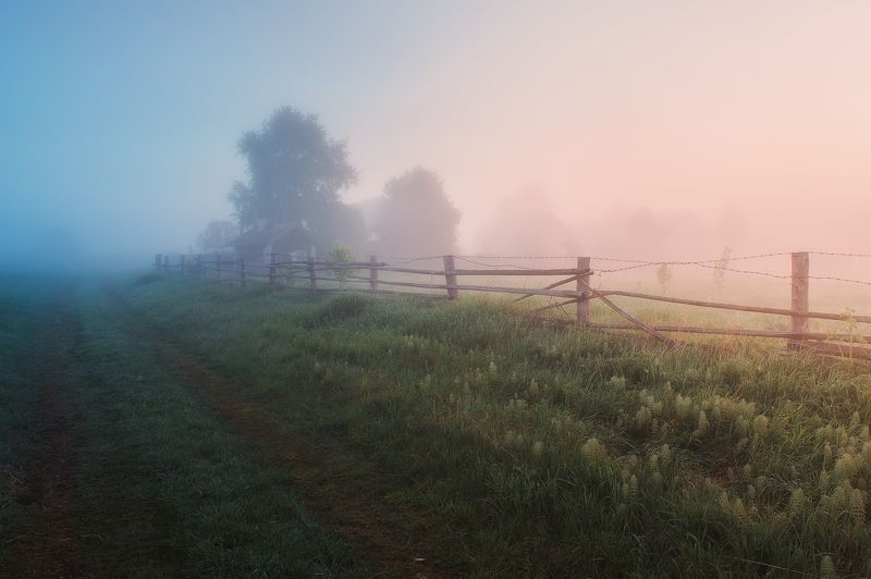 На рассвете фото превью