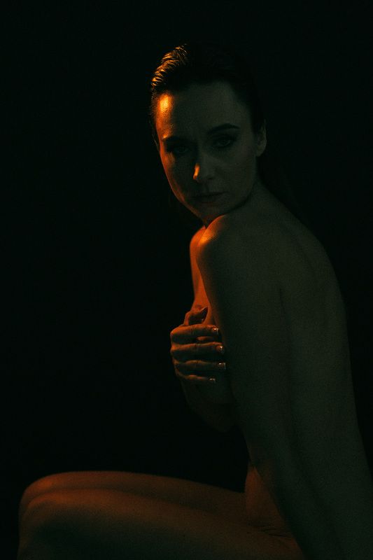 girl, woman, model, portrait * фото превью