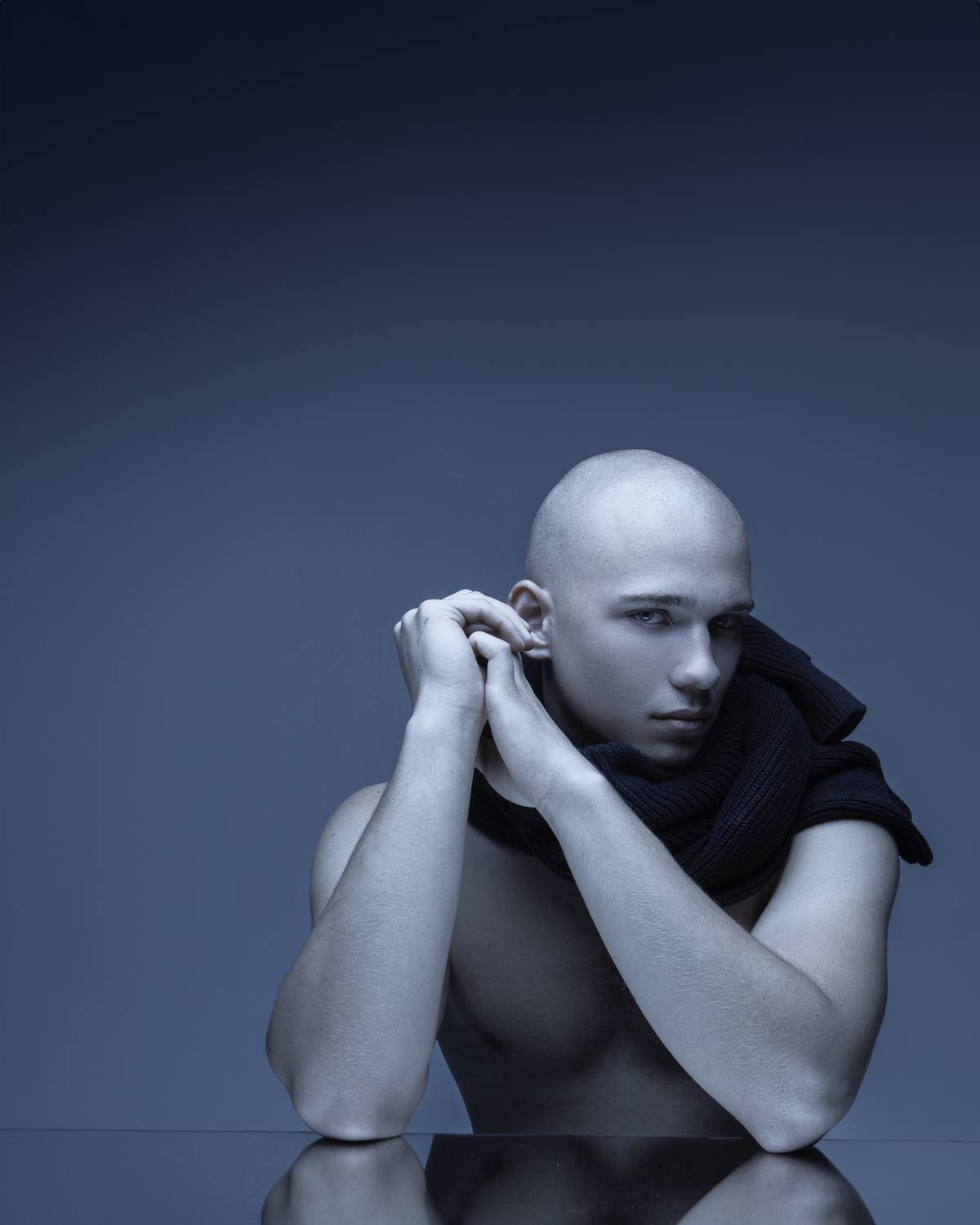 модель глаза, Иван Постников