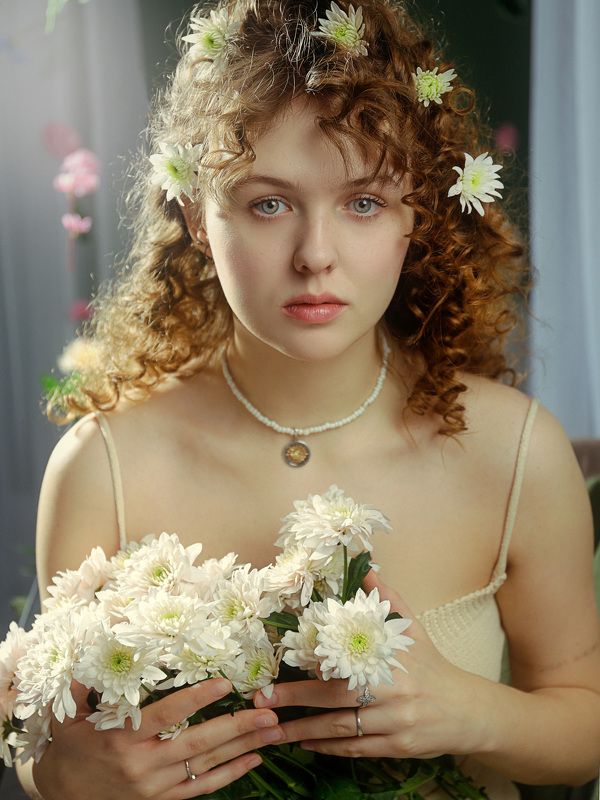 Сhrysanthemum фото превью