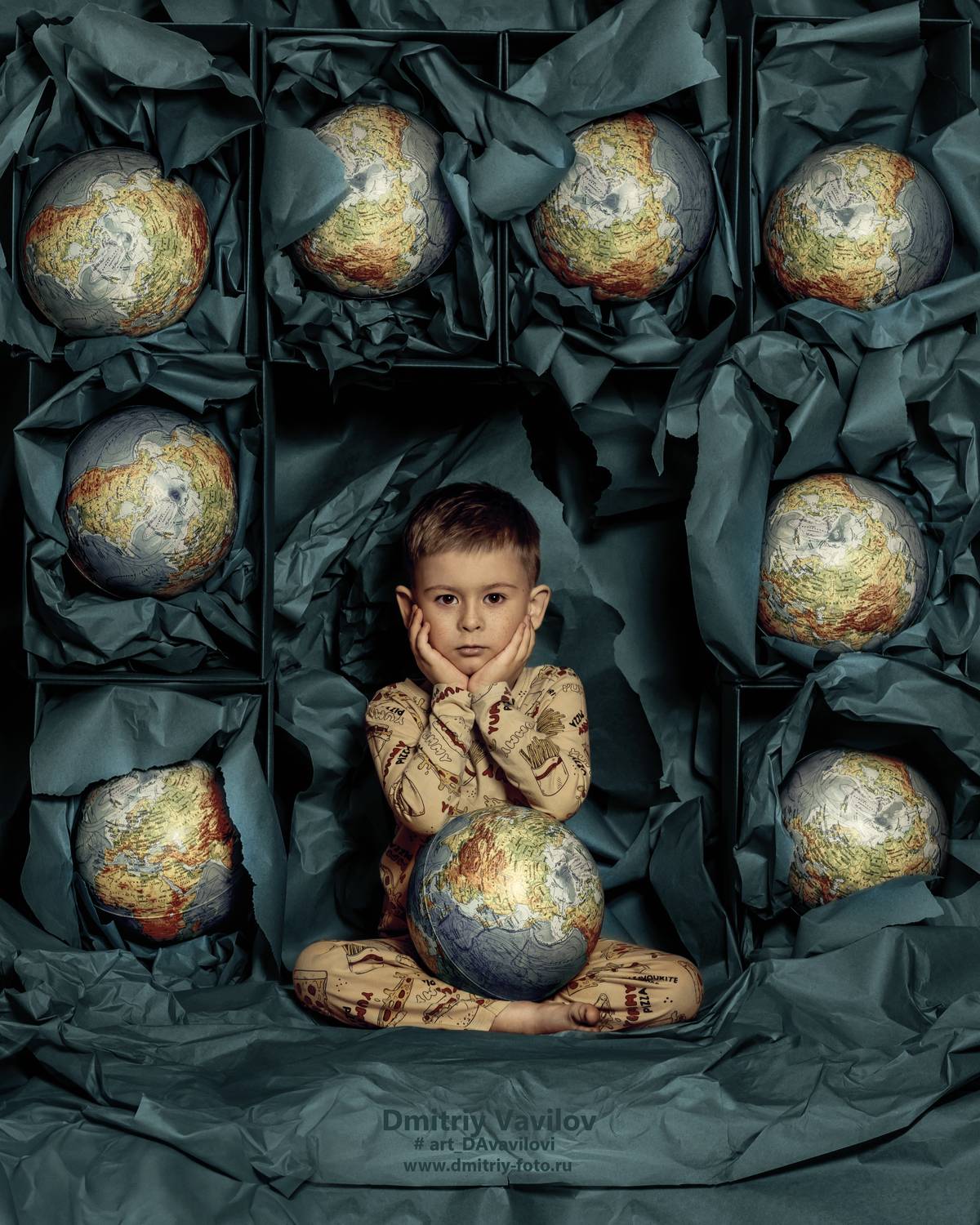 art_davavilovi, portret, Дмитрий Вавилов