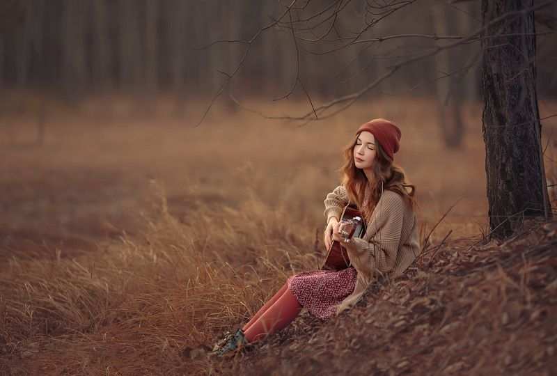 Autumn фото превью