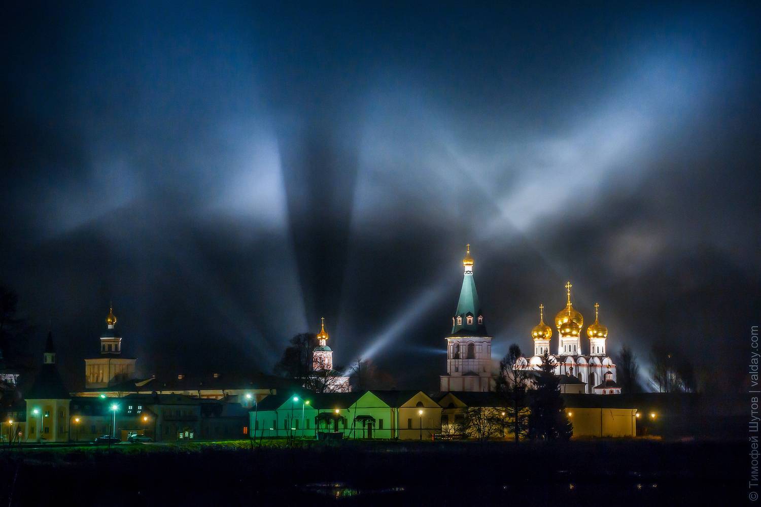 иверский монастырь, валдай, Шутов Тимофей