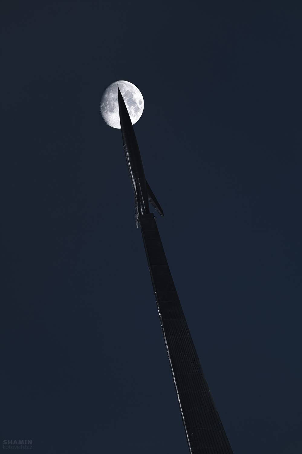 , Константин Шамин