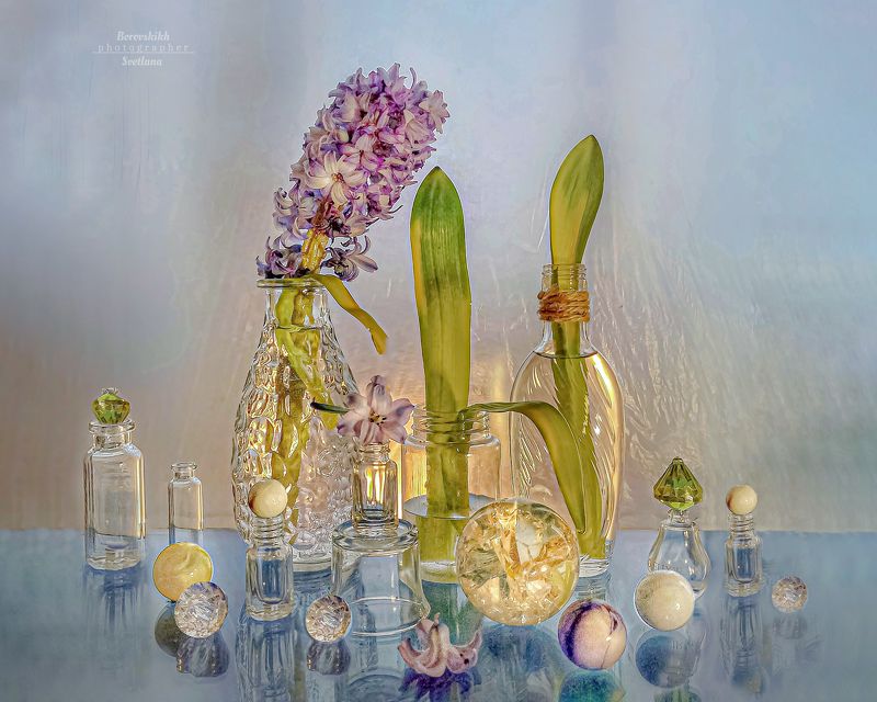 Весна на окне фото превью