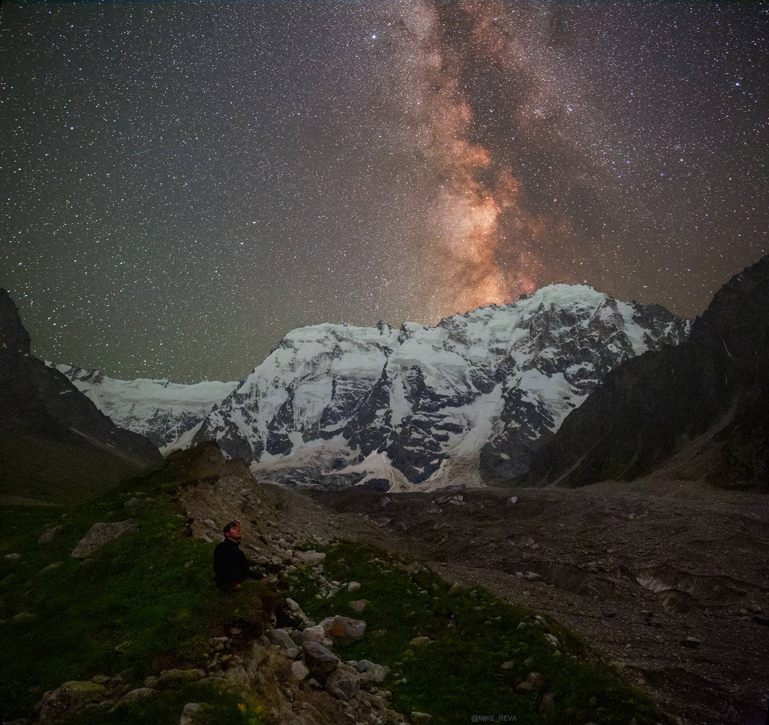 , Михаил Рева