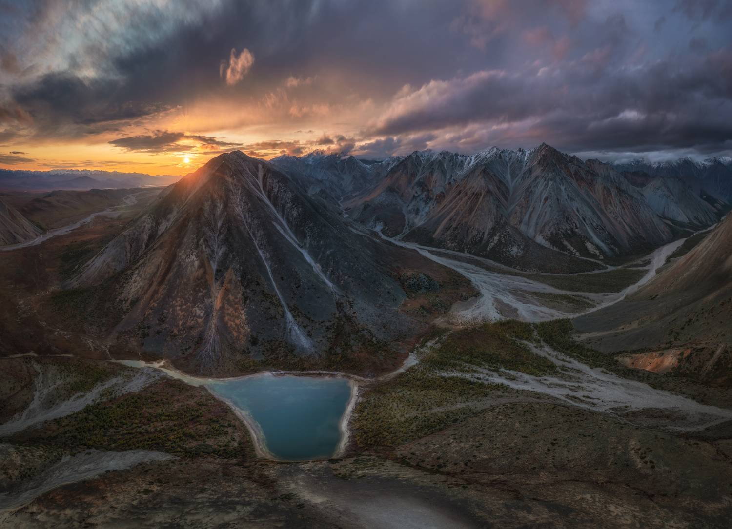 якутия, Андрей Грачев