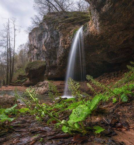 Водопад Чинарский