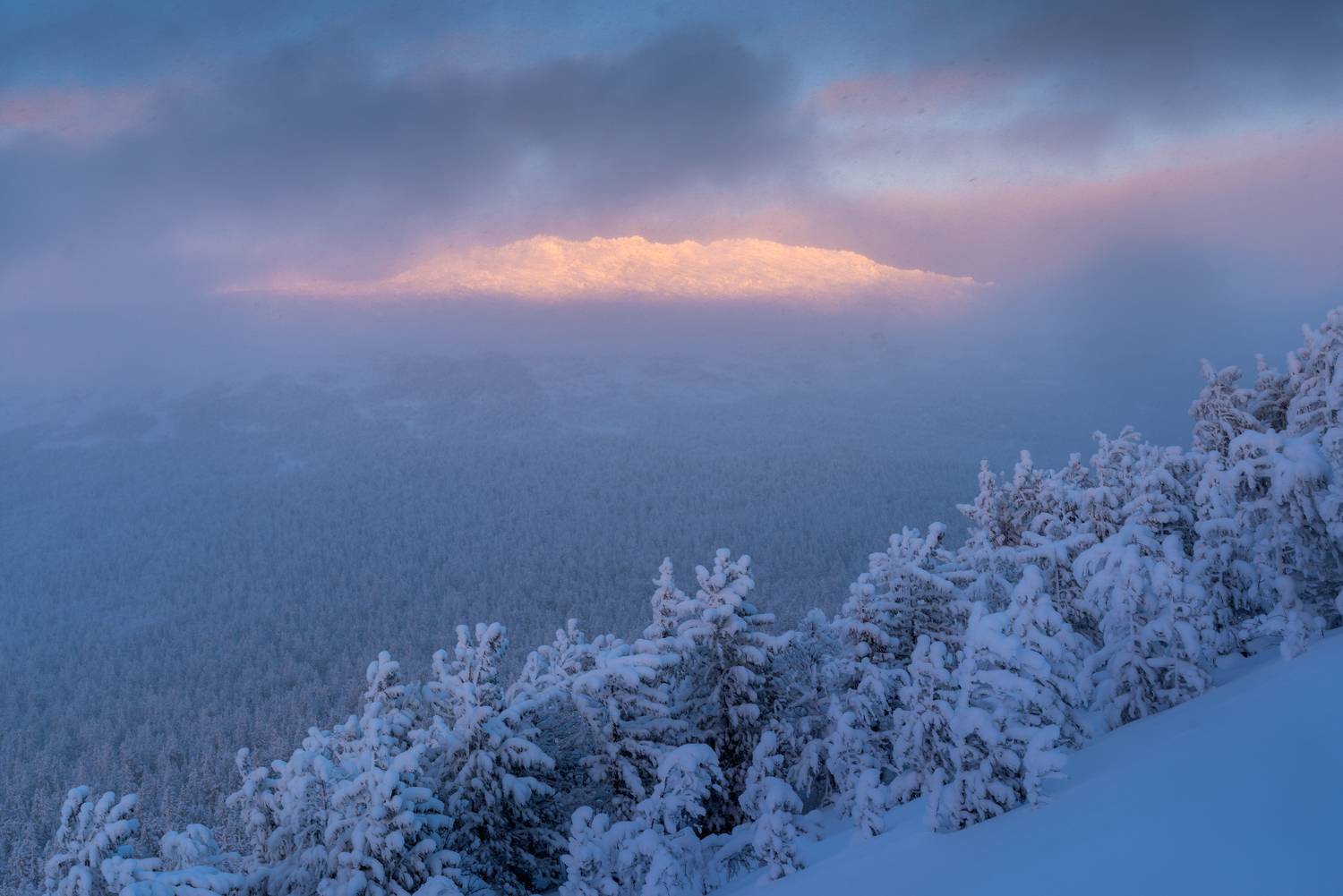 Урал, Северный Урал, горы, снег, Конжаковский камень, Казанский камень, Сухогорский камень, Evgeniy Khilkevitch