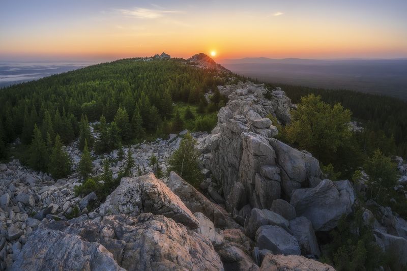 Утро Зюраткуля фото превью