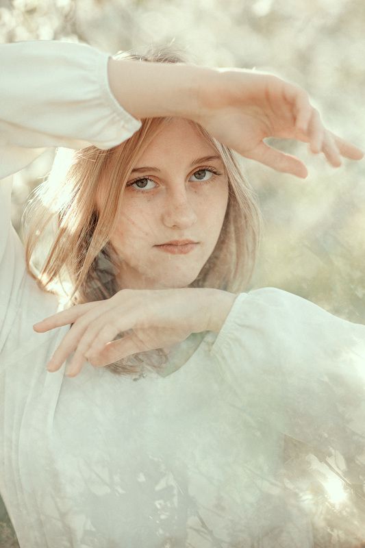 Весна фото превью