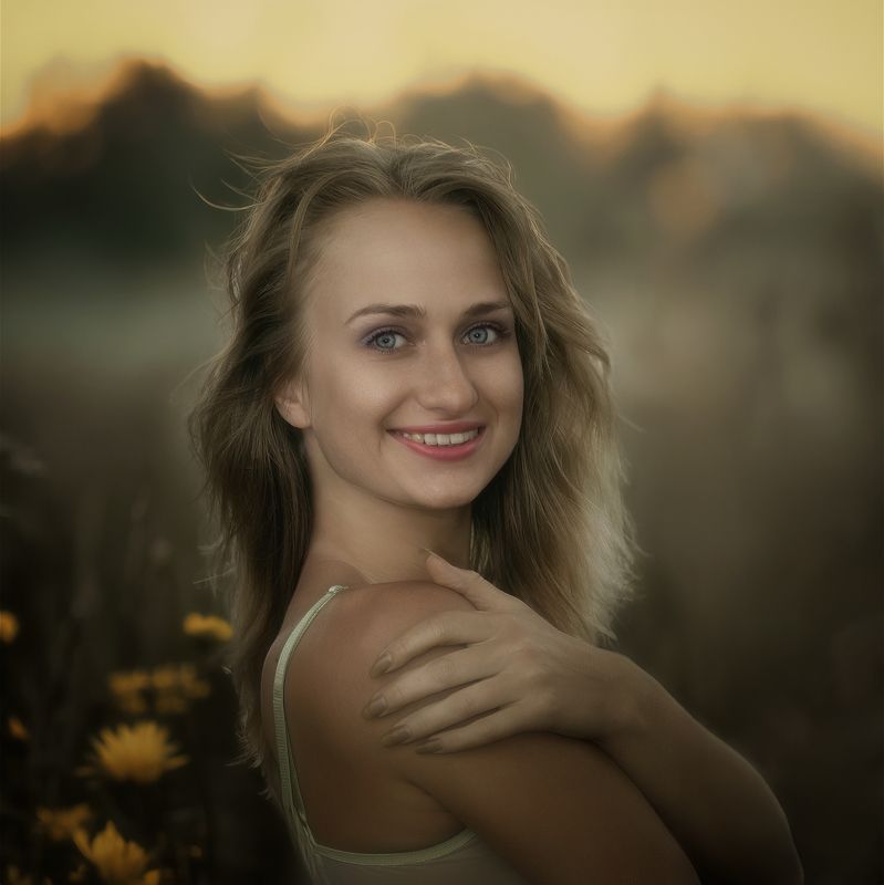 Из летних портретов фото превью