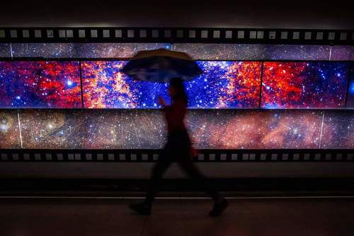 METROVISIÓN: UN VIAJE SUBTERRÁNEO