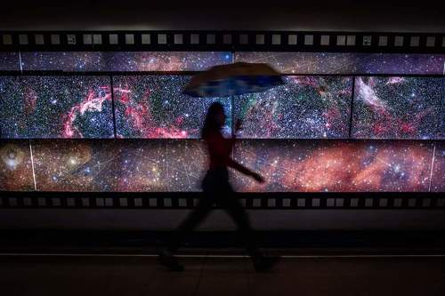 METROVISIÓN: UN VIAJE SUBTERRÁNEO