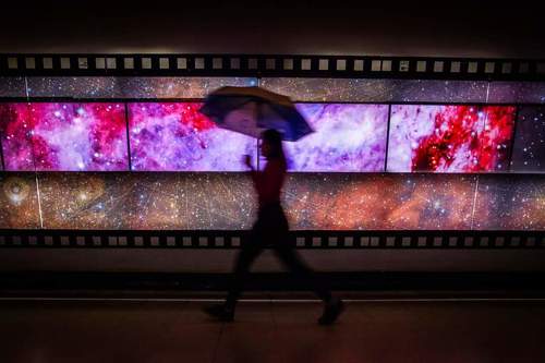 METROVISIÓN: UN VIAJE SUBTERRÁNEO