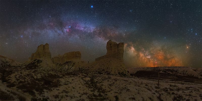 Плато Аккегершин фото превью