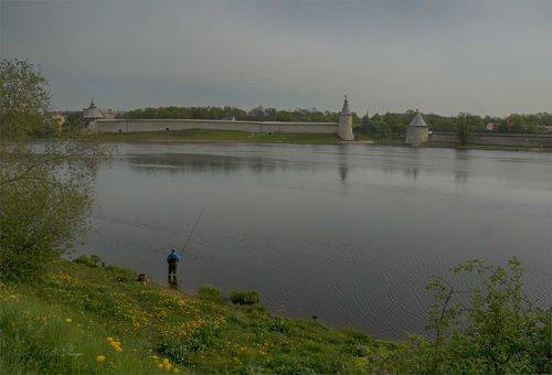 Майское утро