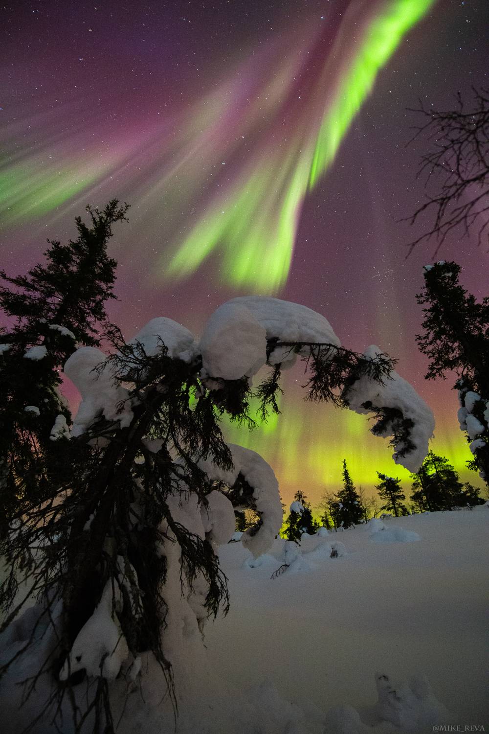 , Михаил Рева