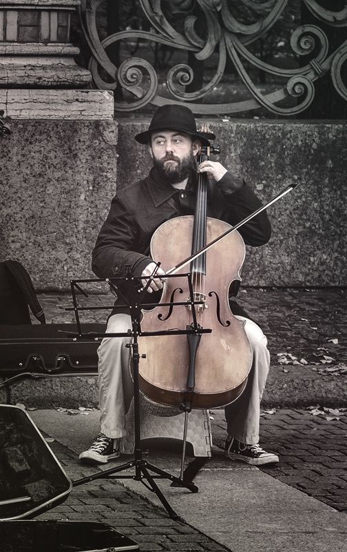 Человек с харизмой/A man with charisma фото превью