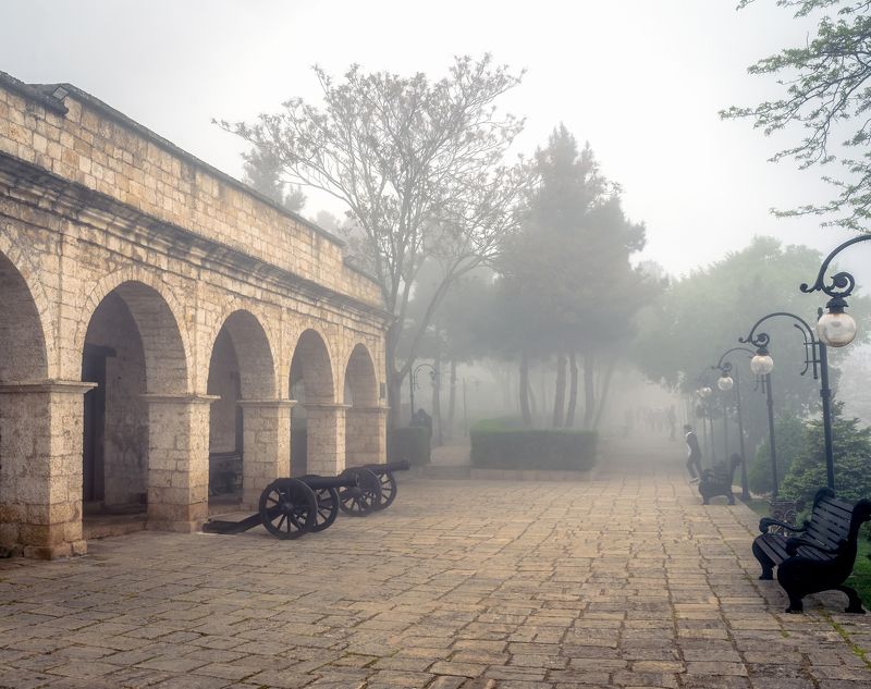 Крепость Нарын-Кала, Дагестан фото превью