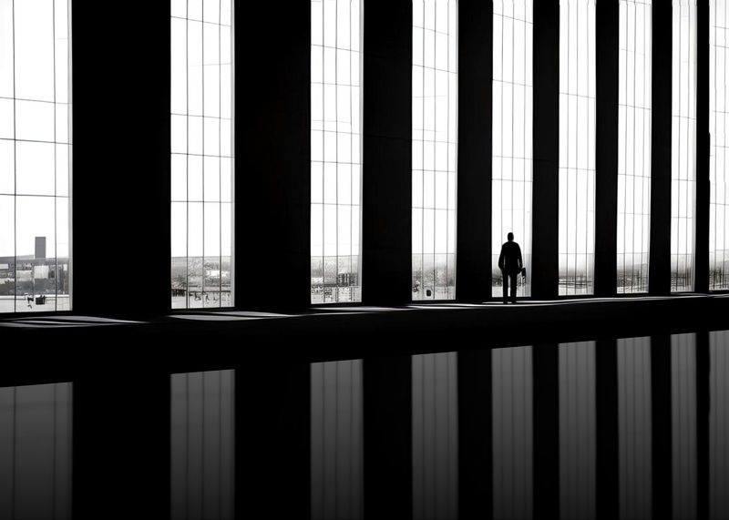 reflection фото превью