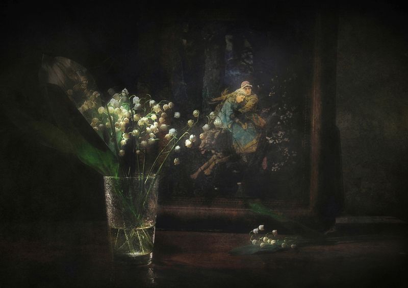 Сказки весеннего леса фото превью