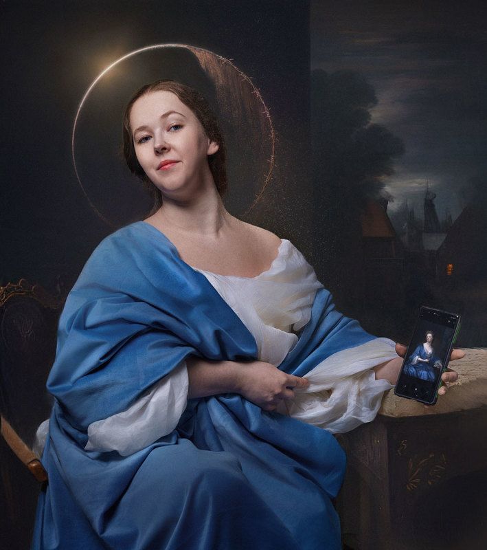 Когда спадает глянец фото превью