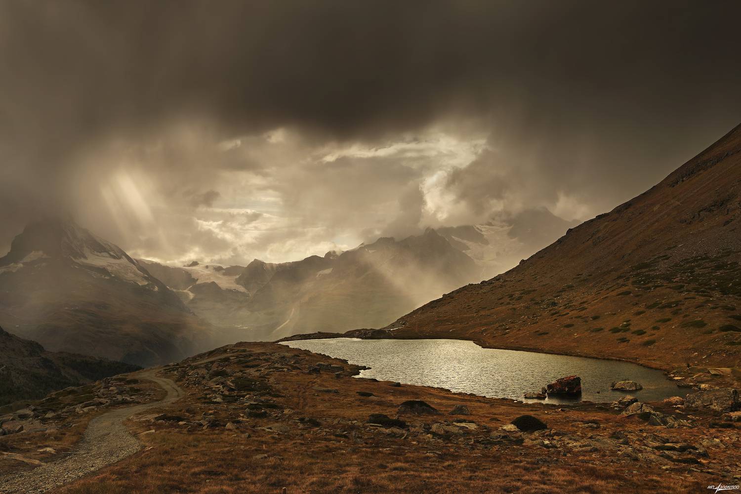 swiss,швейцария,осень,горы,zermatt, Матвеев Николай