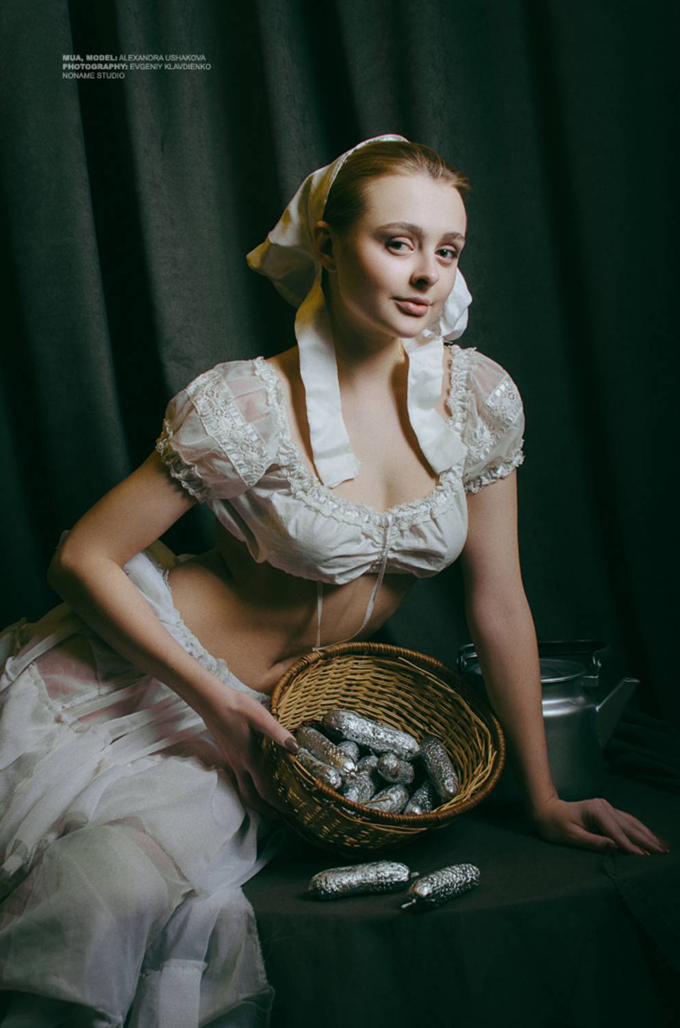 , Евгений Клавдиенко