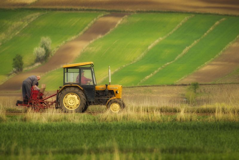 Tractor фото превью