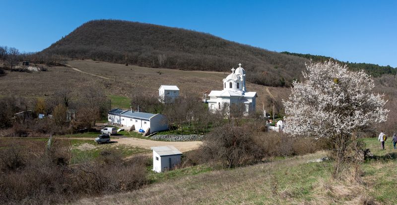 Крым, Лаки, март. фото превью
