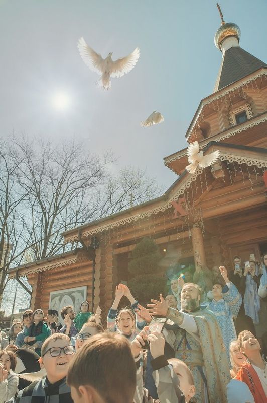 Благовещение фото превью