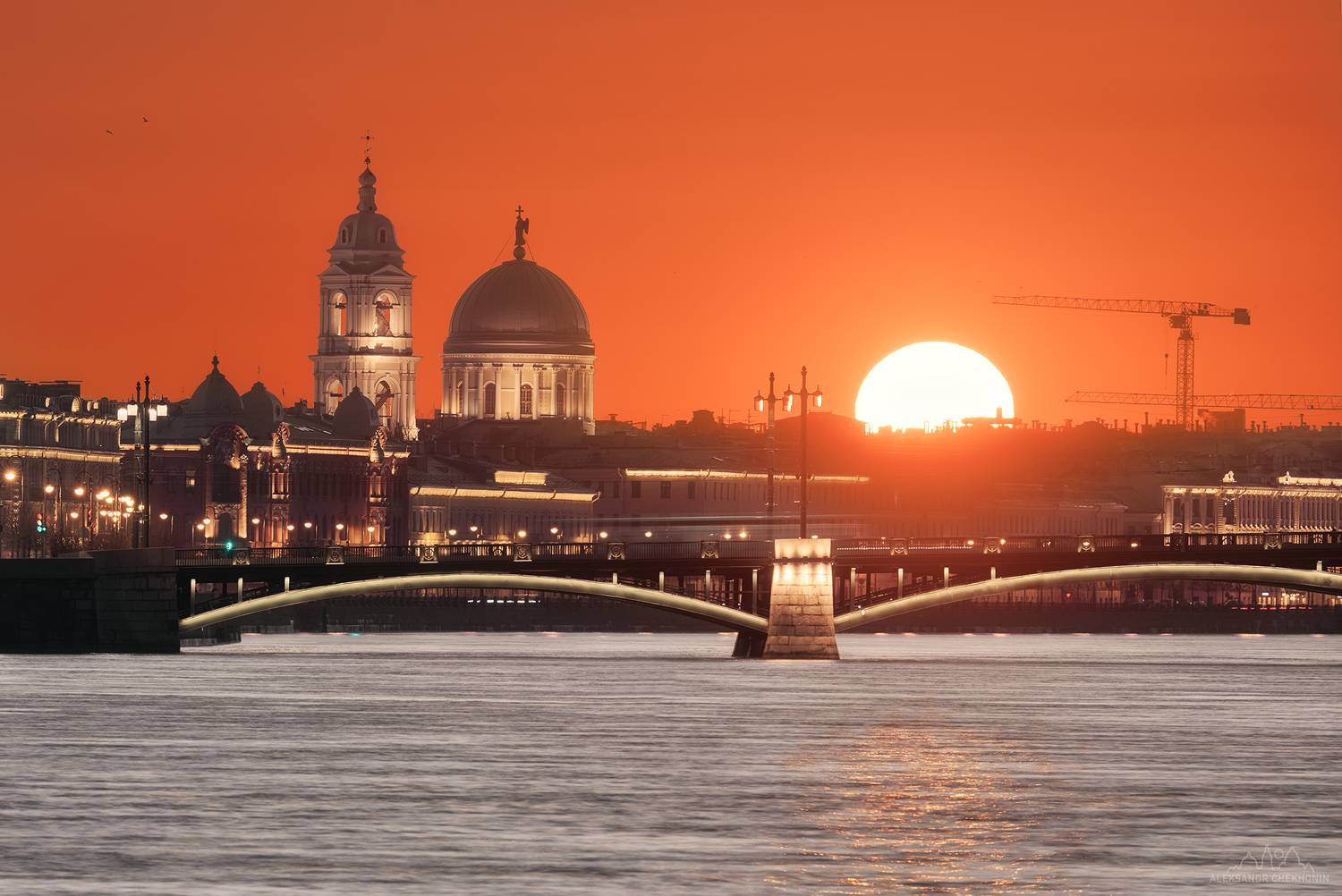 , Чехонин Александр