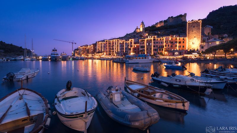 Портовенере фото превью