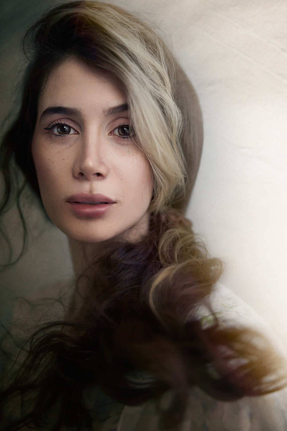 #portrait #fineart #studioshot #dramaticportrait, Morteza Khobzi