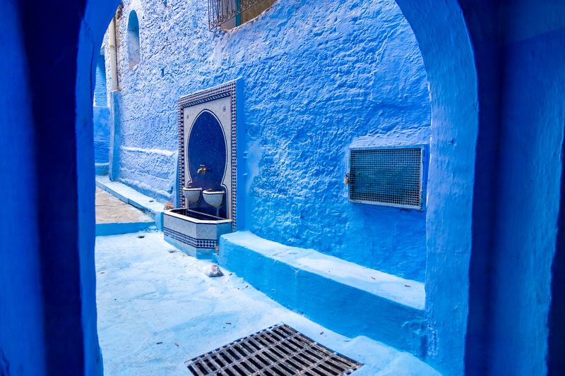 Chaouen фото превью
