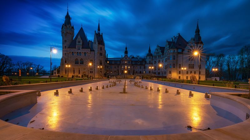 Castle of Moszna фото превью