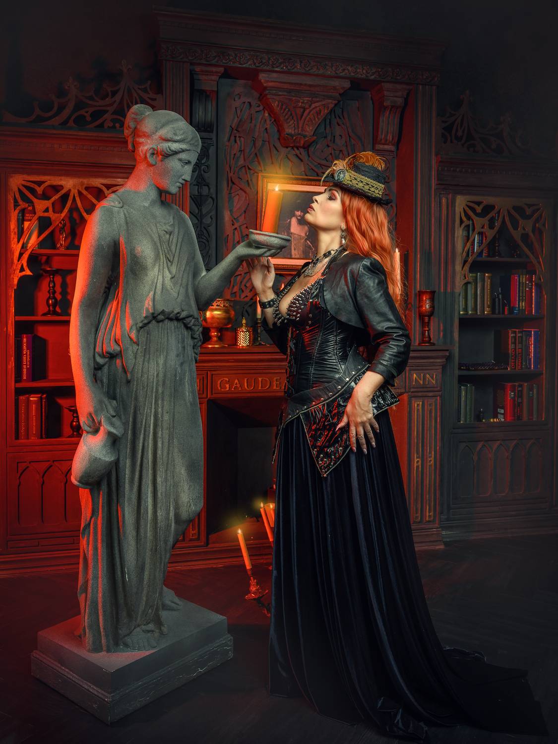 , Фарид Альмухаметов