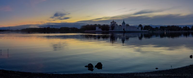 кострома, ипатьевский монастырь  фото превью