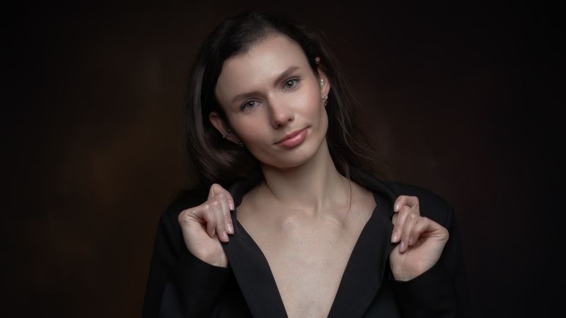 female, girl, nikond750, portrait, woman Кристина фото превью